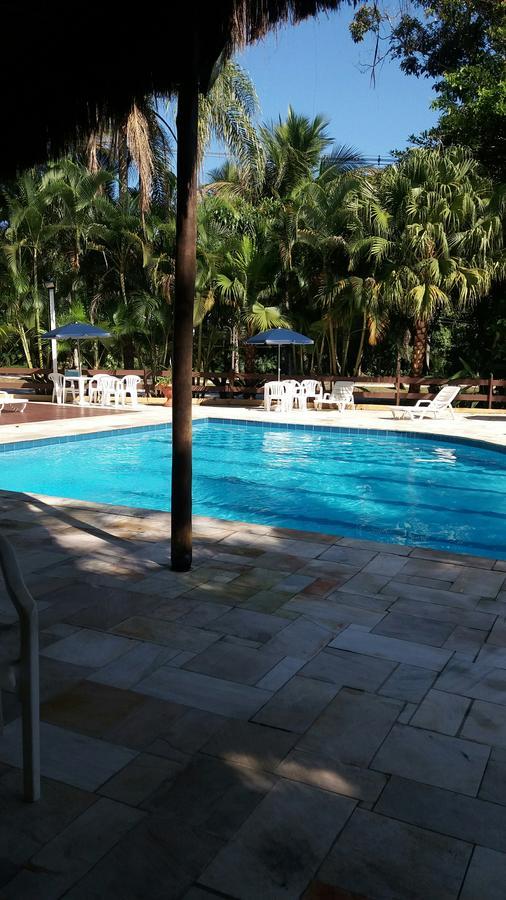 Amarilis Flat Service Riviera de Sao Lourenco Exterior photo