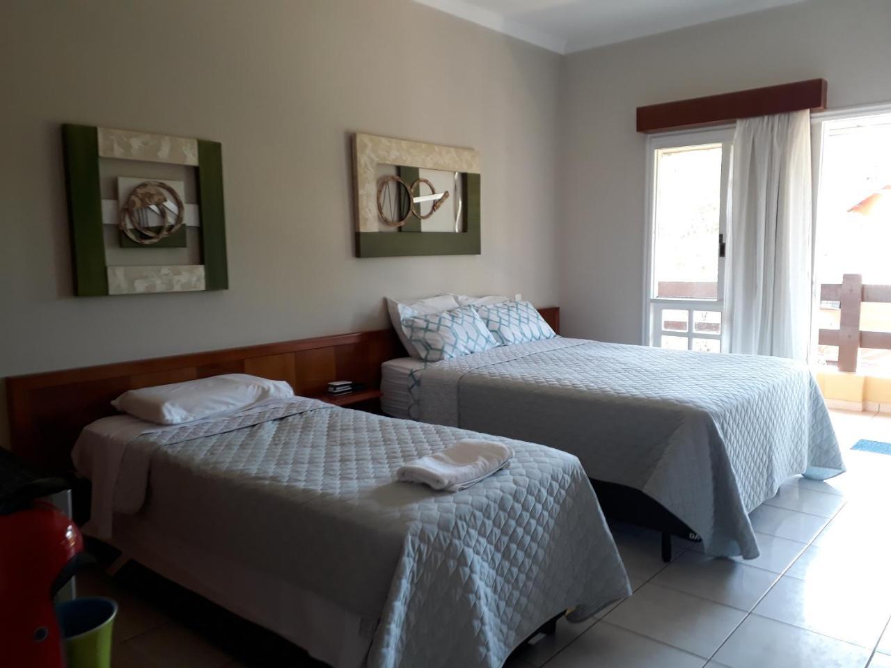 Amarilis Flat Service Riviera de Sao Lourenco Exterior photo