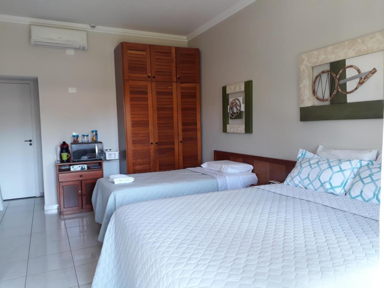 Amarilis Flat Service Riviera de Sao Lourenco Exterior photo